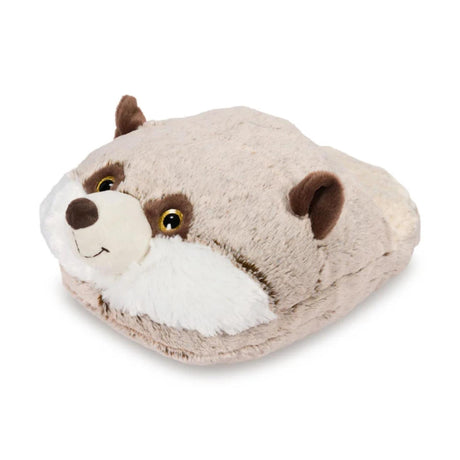 Noxxiez cozy voetenwarmer stokstaartje