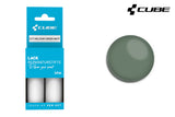 Cube touch-up pen set military green matt