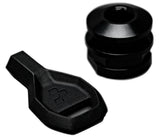 Cube powertube coverlock