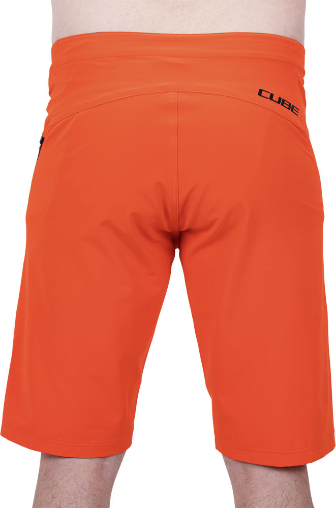 Cube vertex baggy lightweight - mtb shorts