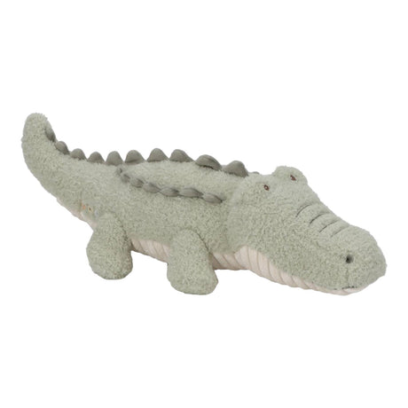 Little dutch safari friends knuffel krokodil 40cm
