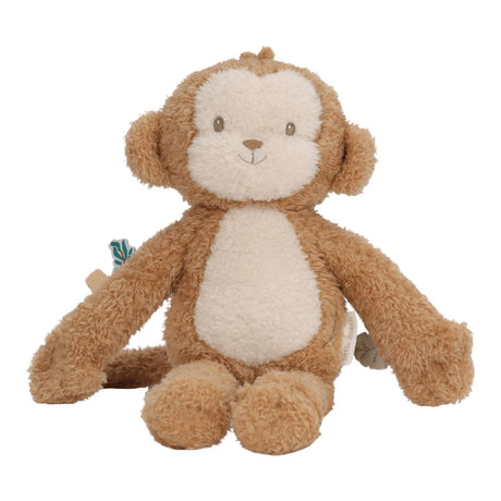 Little dutch safari friends knuffel aap 30cm