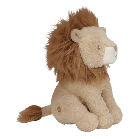 Little dutch safari friends knuffel leeuw 25cm