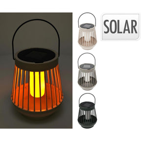 Pro garden solar lantaarn led 13x15cm 3as