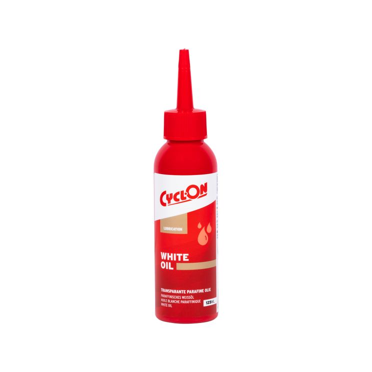 Cyclon white aceite ampolla 125 ml