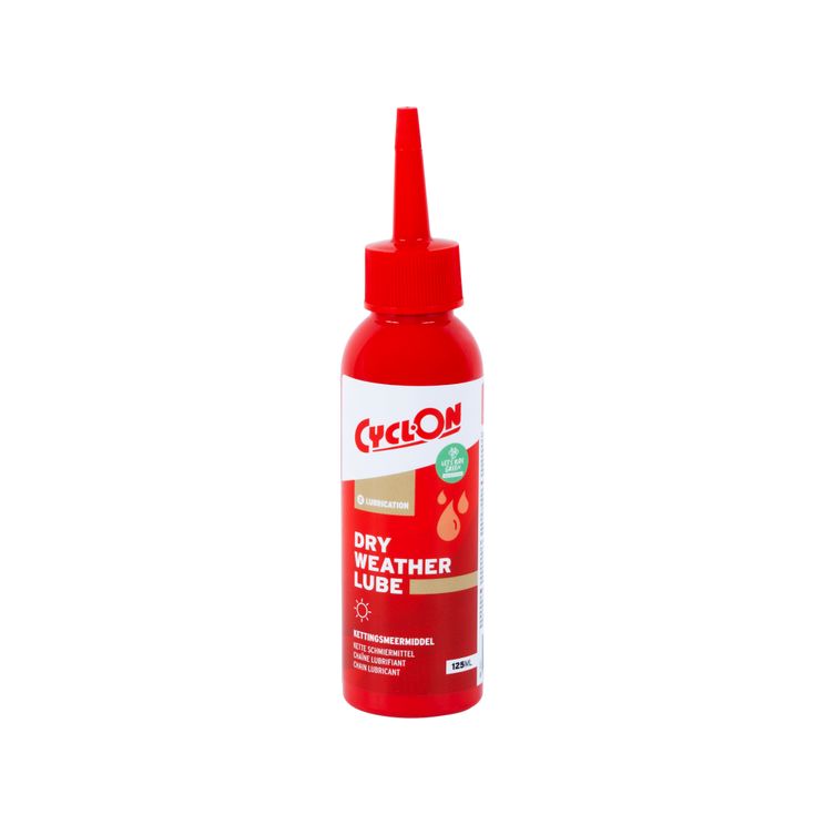 Cyclon Dry Weather Lube 125ml (in Blister Package)