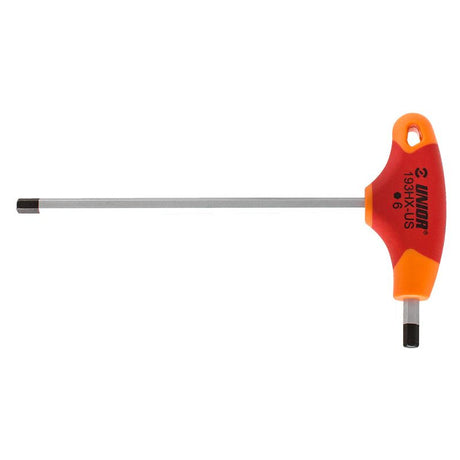 Unior grs inbussleutel t model 5.0mm ro or