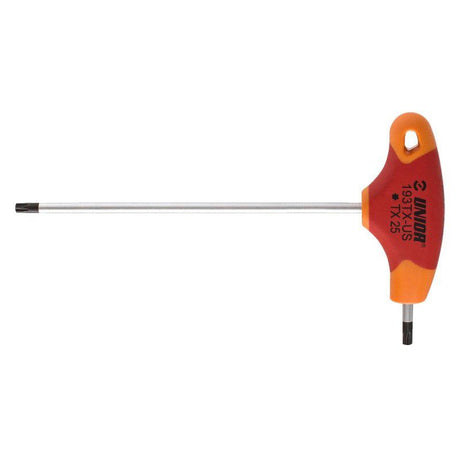 Unior grs torxsleutel t model t25 ro or