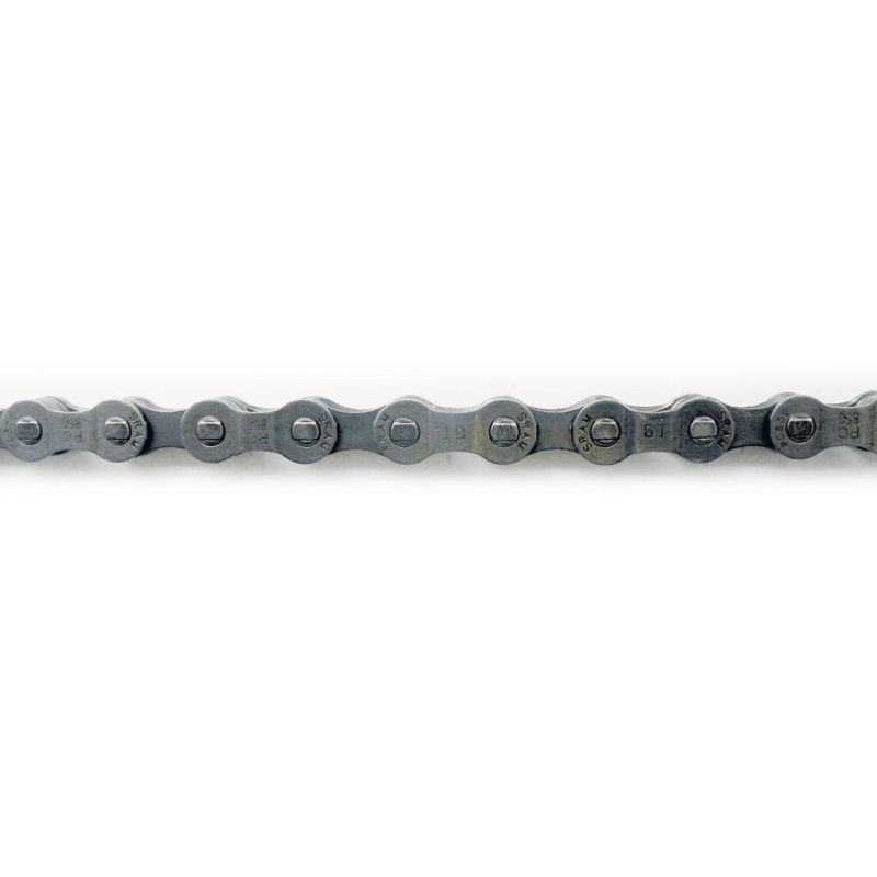 Sram ketting pc 850 114 links 8 speed zilver werkplaatsverpakking 25 stuks
