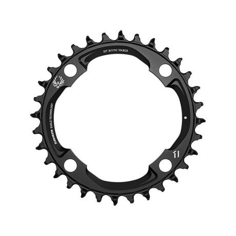 Sram kettingblad 34t eagle x-sync 2 104 bcd 12 speed zwart