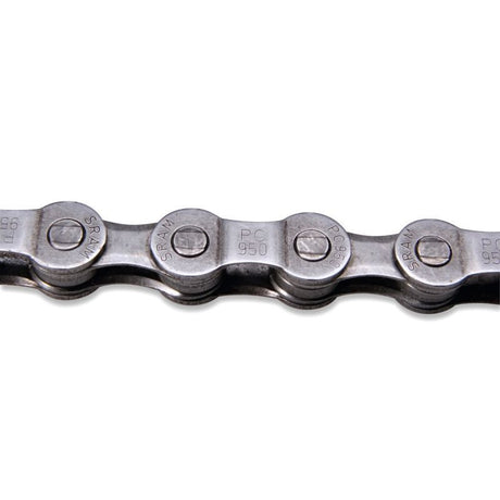 Sram ketting pc-951 114 links powerlink 9 speed zilver