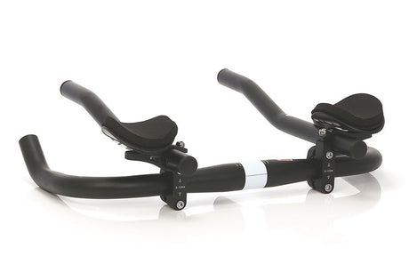 Xlc hb-t03 pro opzetstuur - aluminium - 2 delig 25.4 31.8mm - zwart