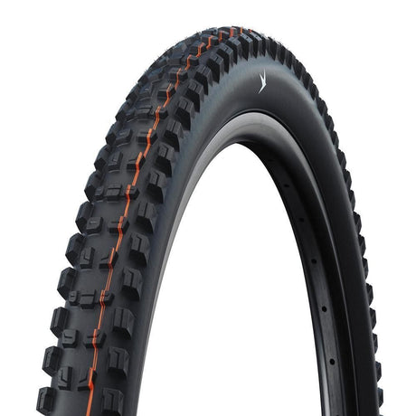 Schwalbe romy - tlr - addix soft - trail pro - radial - 27.5x2.50 - black