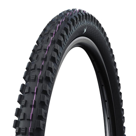 Schwalbe magic mary - tlr - addix ultra soft - gravity pro - 29x2.40 - black