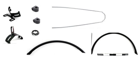 Koga spatbordset v+a e-wt
