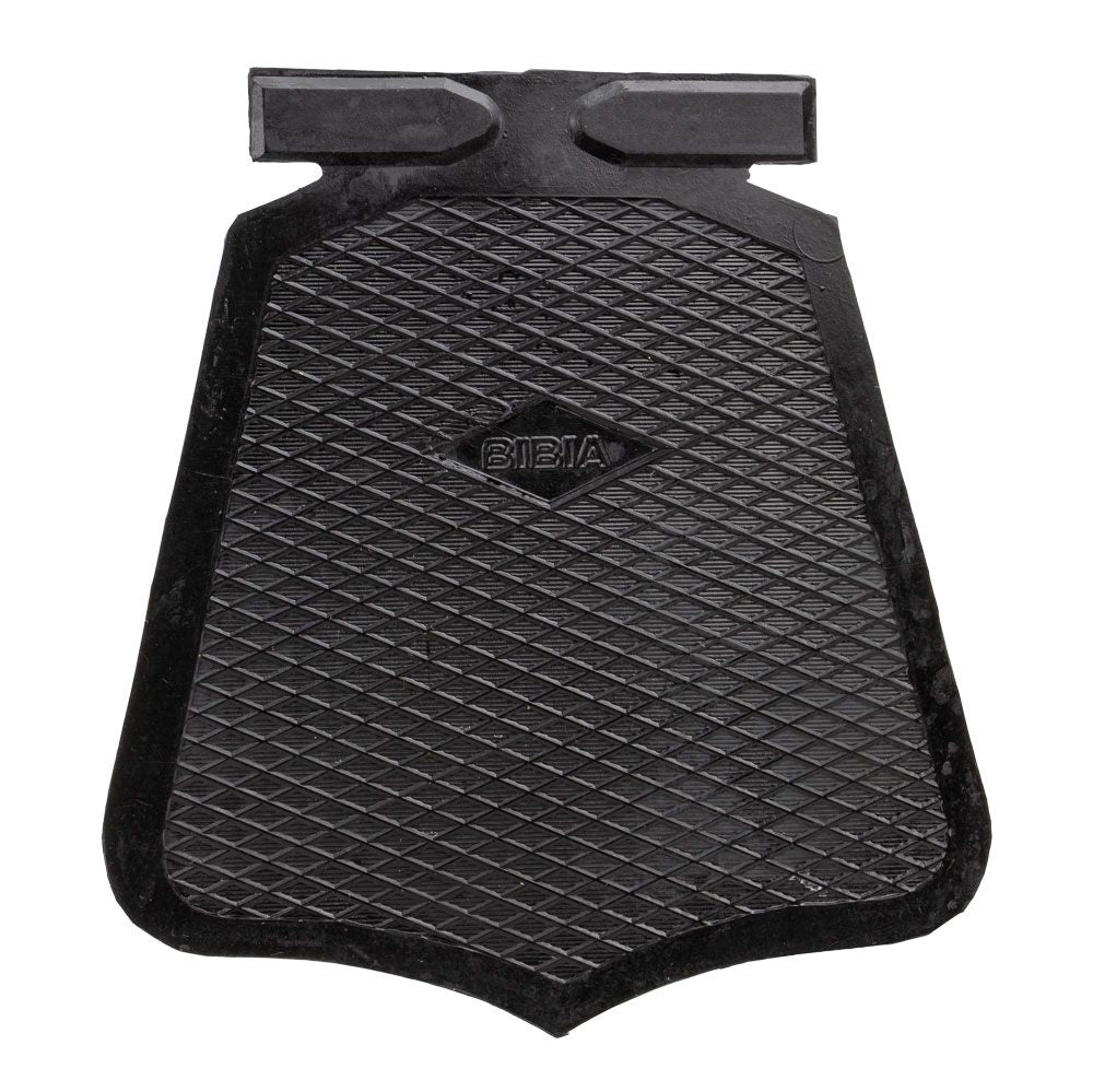 Bibia spatlap classic ombuig zwart