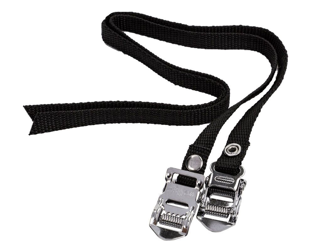 Unbranded toeclipsriem atb nylon zwart stel