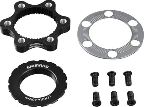 Shimano remschijf adaptor sm-rtad05