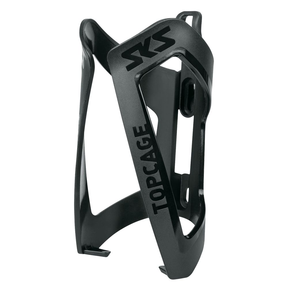 Sks bidonhouder topcage kunststof zwart