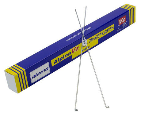 Spaken Alpina 14-287 zonder nippel