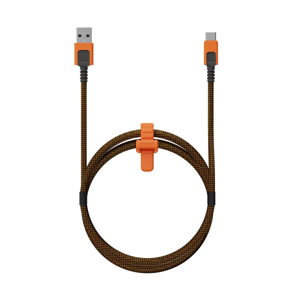Xtorm kabel xtreme usb to usb c 60w zw or