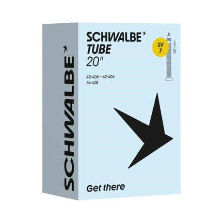 Schwalbe benelux b.v. schwalbe bib. sv7 - 40 62-406 ib 60 mm - 10465873