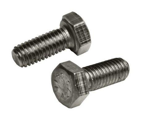 Bofix FIXX-MEER zeskant bouten M5x12 50 stuks, RVS
