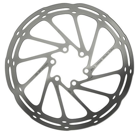 Sram centerline 160 rotor rounded