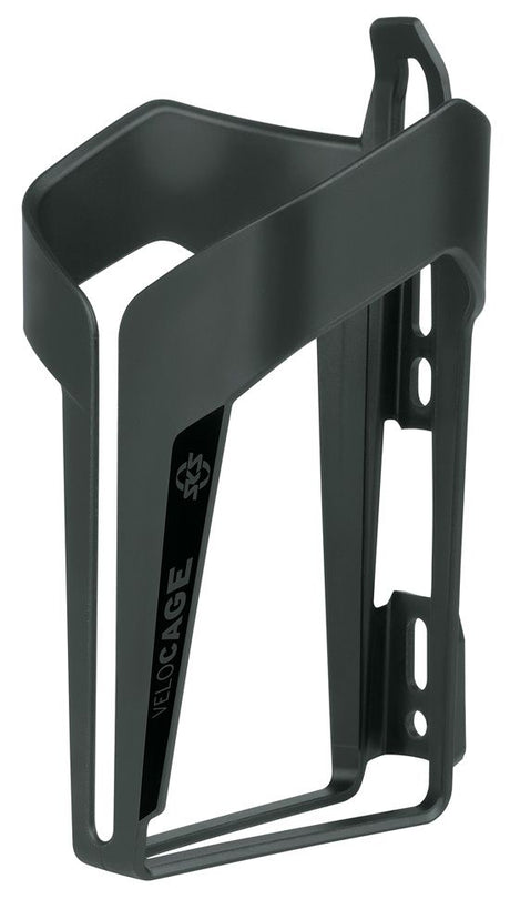 Sks bidonhouder velocage mat zwart