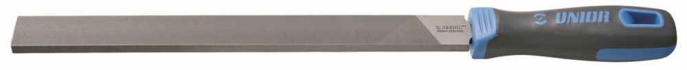 Unior grs vijl vlak 270mm zacht handvat