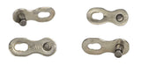 KMC MissingLink E1 E8 EPT, 3 32, 2 stuks, zilverkleurig