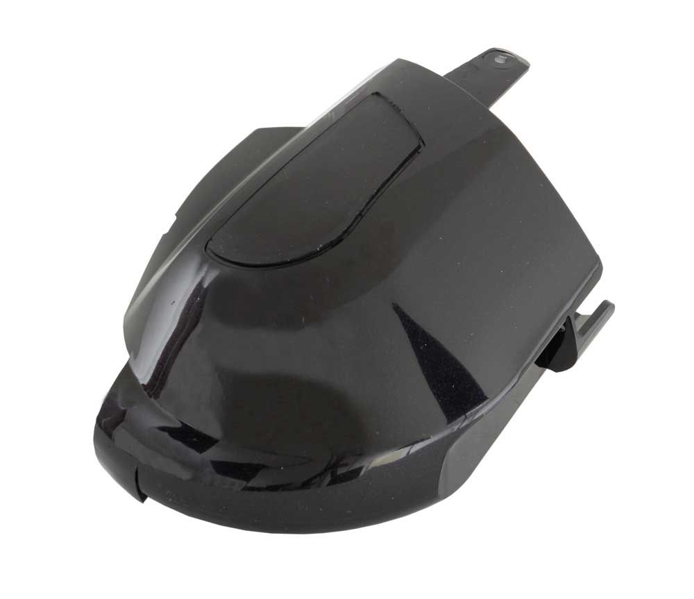 Gazelle gaz kettd kast achterkap flowline phanter black