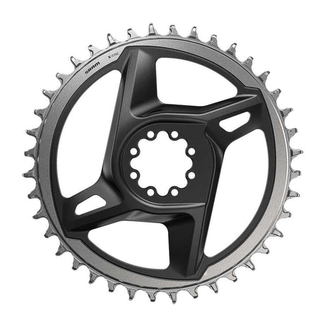 Sram kettingblad 42 tands e1 direct mount x-sync grey xplr red force 8 bolts