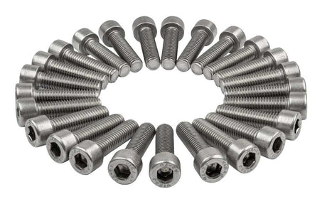 Wuerth anp bout m8x30 inbus rvs iso4762 a2 70 ds a 25
