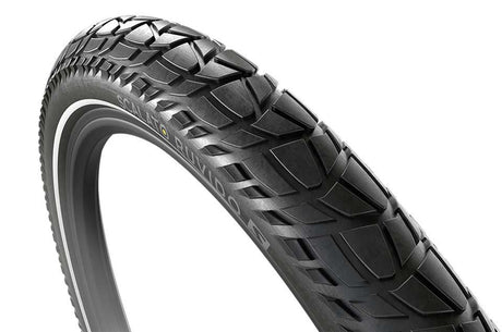 Scalato buitenband Ruvido S 28 x 2.25 zw refl