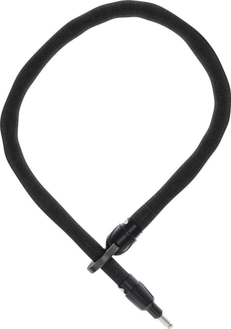 Abus ACH Ivy 6KS 100 Zwart Insteekketting