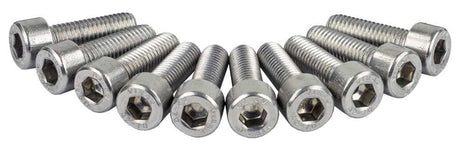 Wuerth anp bout m8x25 inbus a2 din912 rvs ds a 10