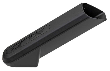 Xlc stand voet tweepoot r pvc zw