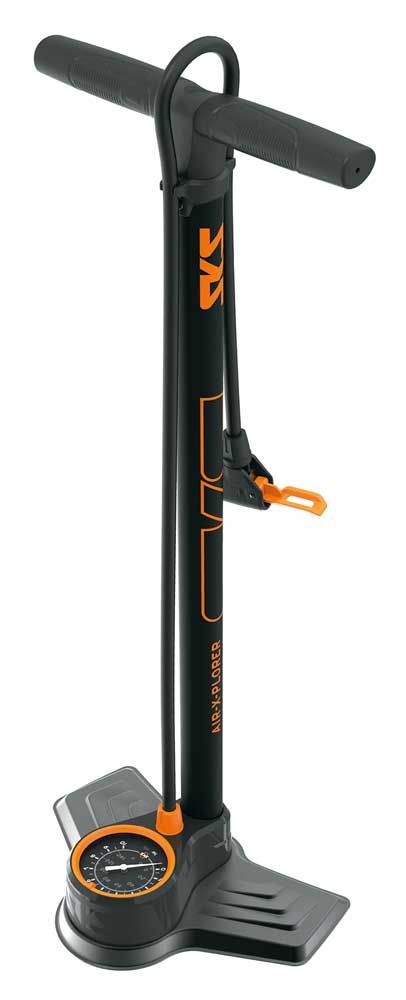 SKS Air-X-plorer 10.0 vloerpomp