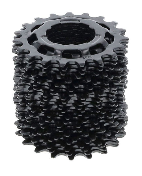 KMC tandwiel Shimano narrow 19T achter zwart (25st)
