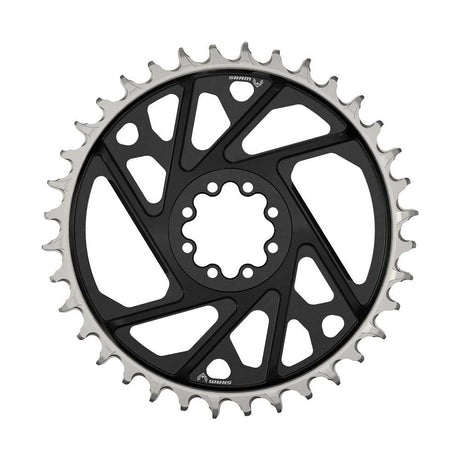 Sram kettingblad tandwiel t-type eagle 34t 3mm xx direct mount zwart