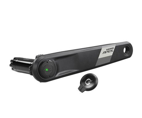 Sram crankdeel crankarm powermeter apex dub wide 175mm spindle