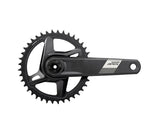Sram crankset crankset apex 1x wide dub 170mm direct mount 40t (bb not included)