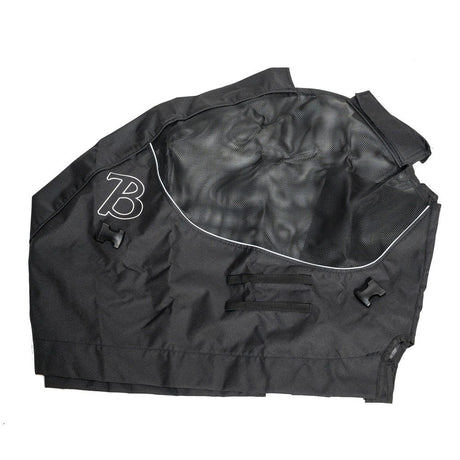Burley kard bur tail wagon doek zij l r zw