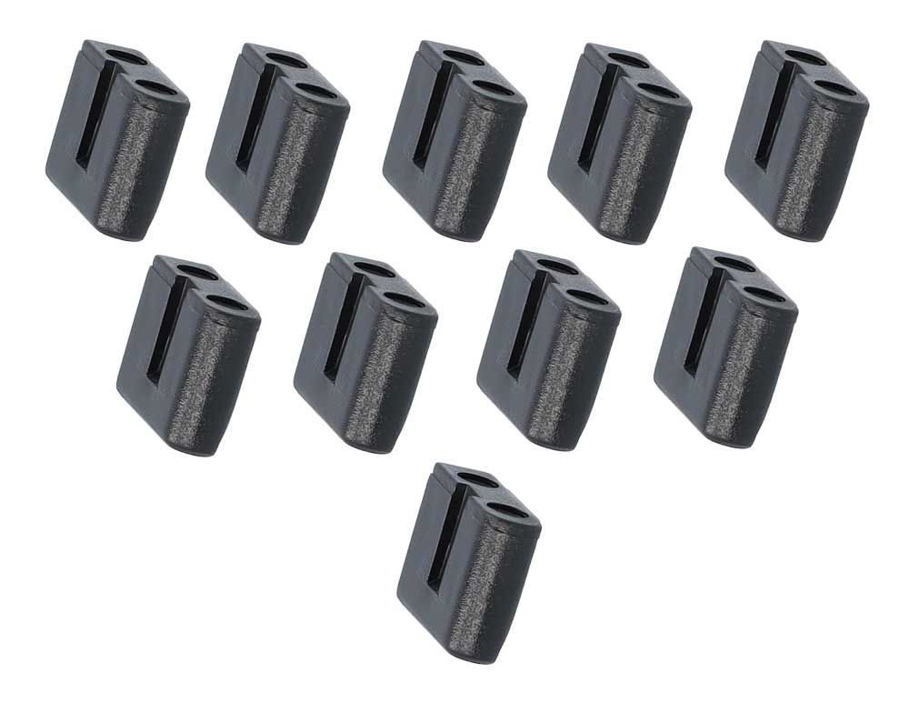 Spanninga connector t.b.v. kabel (10)