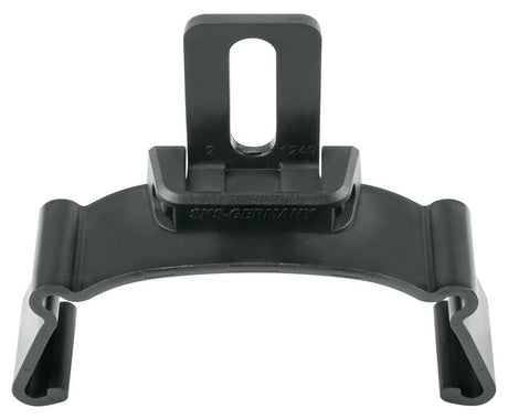 Sks spatd bluemels klem rond pvc 69mm zw