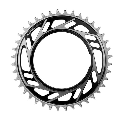 Sram kettingblad red 46t x-sync e1 threaded mount black silver