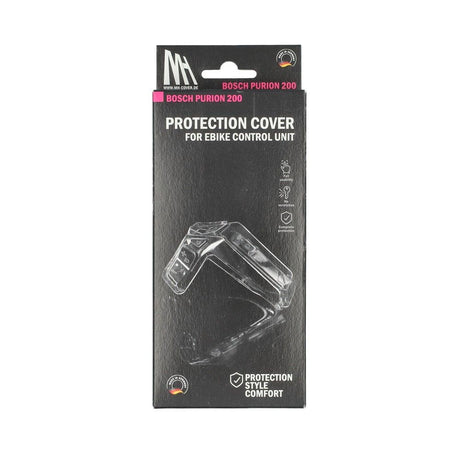 Mh protection cover displaycover mh bosch purion 200