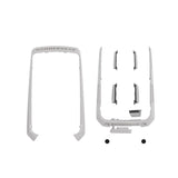 Hammerhead sram computerdeel buitenschaal karoo 3 kleur frost grey