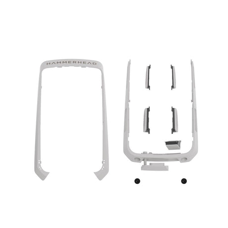 Hammerhead sram computerdeel buitenschaal karoo 3 kleur frost grey